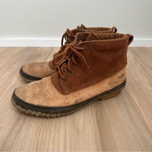 American Eagle Vintage Duck Boots